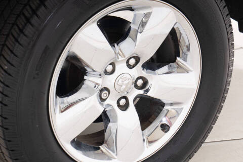 2014 RAM 1500 Lone Star