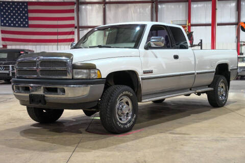 1997 Dodge Ram 2500 Laramie SLT