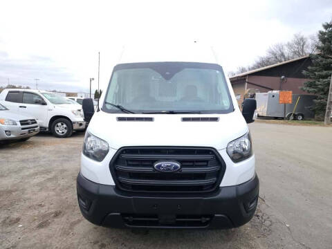 2020 Ford Transit 250