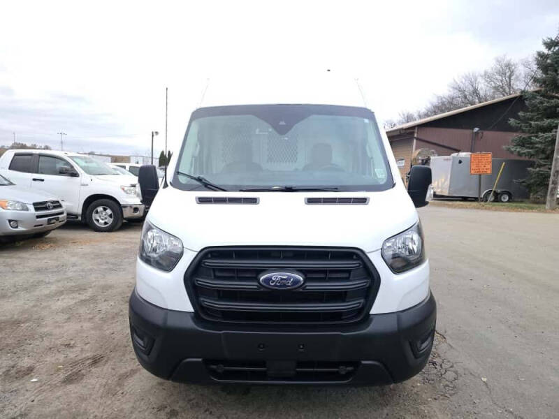 2020 Ford Transit 250