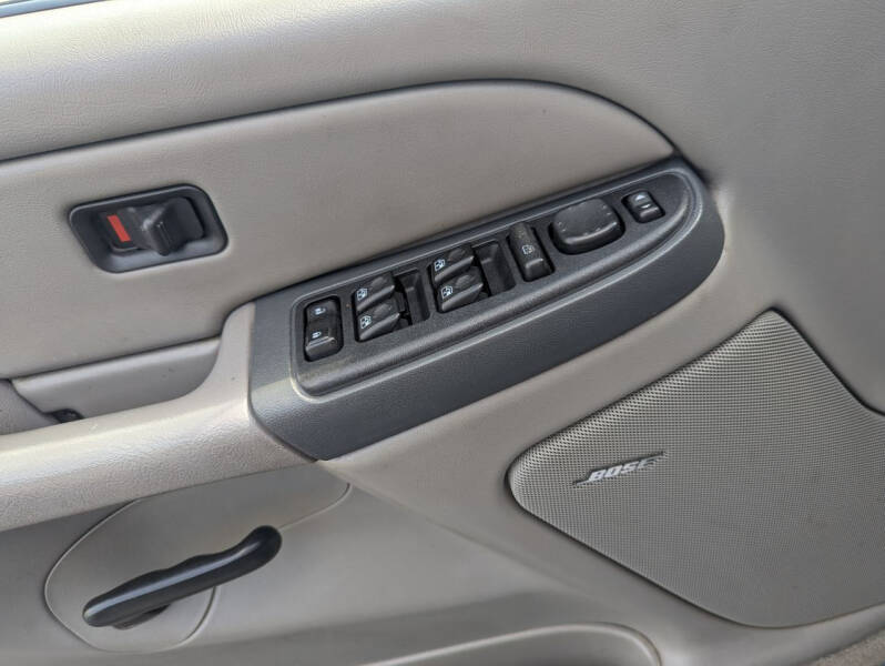 2005 Chevrolet Tahoe LT