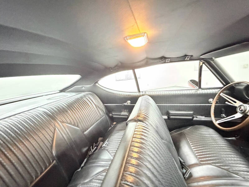 1968 Oldsmobile Cutlass