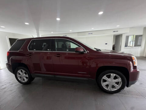 2017 GMC Terrain SLE-1