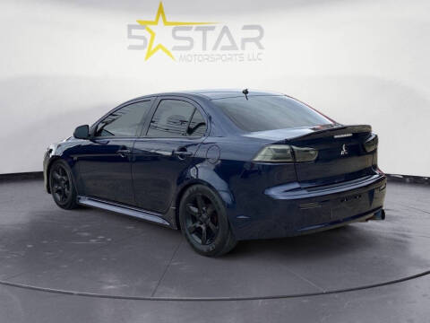 2014 Mitsubishi Lancer ES