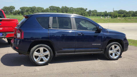 2014 Jeep Compass Latitude