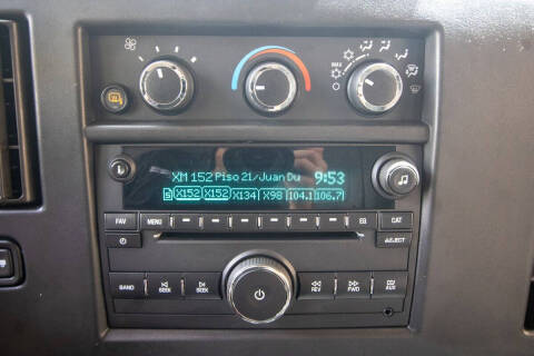 2019 Chevrolet Express 3500