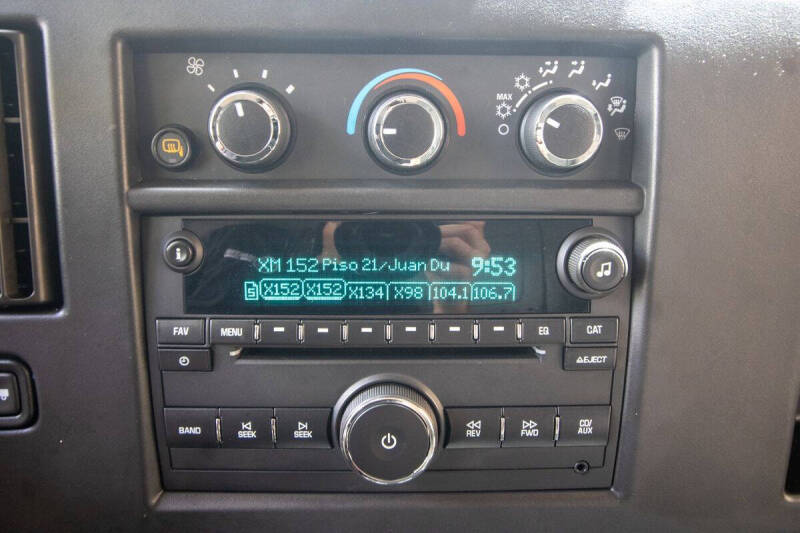 2019 Chevrolet Express 3500