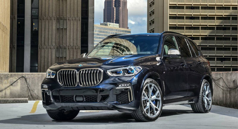 2018 BMW X5 xDrive35i