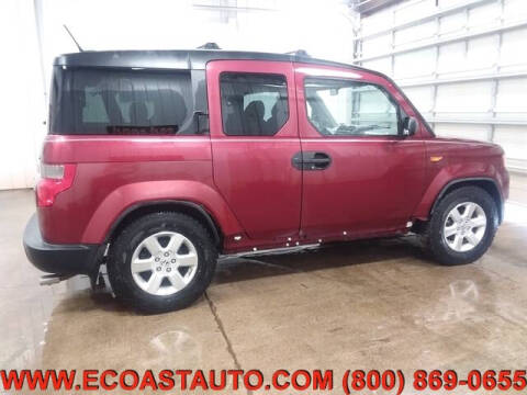 2009 Honda Element EX