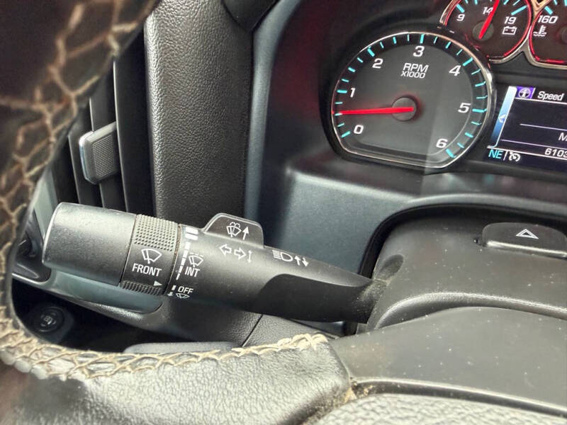 2018 Chevrolet Silverado 2500HD LT