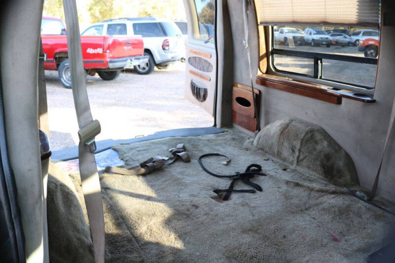 1996 Chevrolet Express G1500