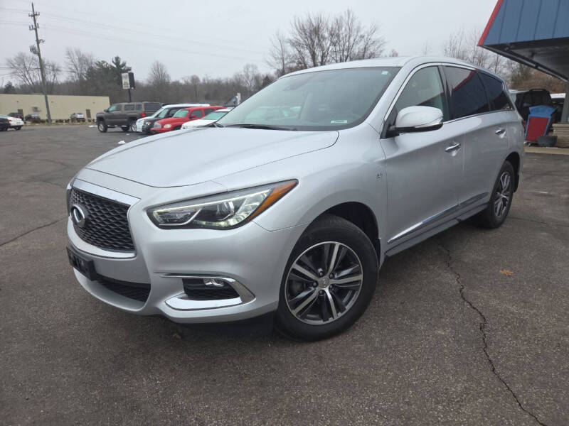 2019 Infiniti QX60 Pure