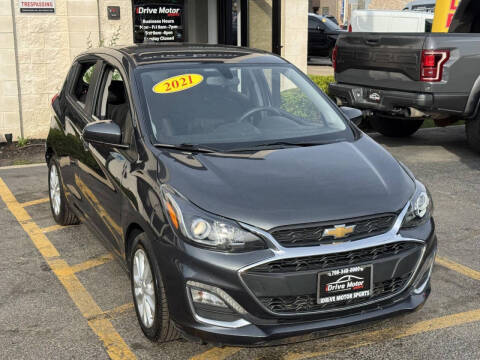 2021 Chevrolet Spark 1LT CVT