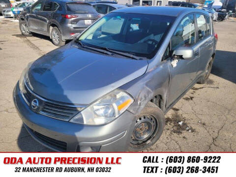 2009 Nissan Versa 1.8 S