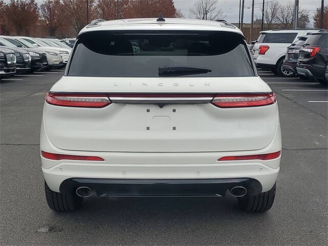 2023 Lincoln Corsair Reserve