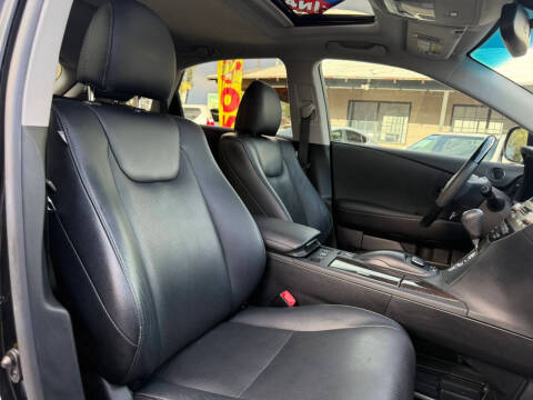 2013 Lexus RX 350