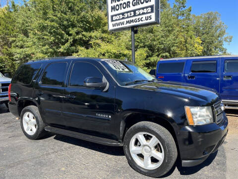 2007 Chevrolet Tahoe for sale at Momentum Motor Group in Lancaster SC