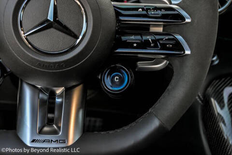 2024 Mercedes-Benz SL-Class AMG SL 55