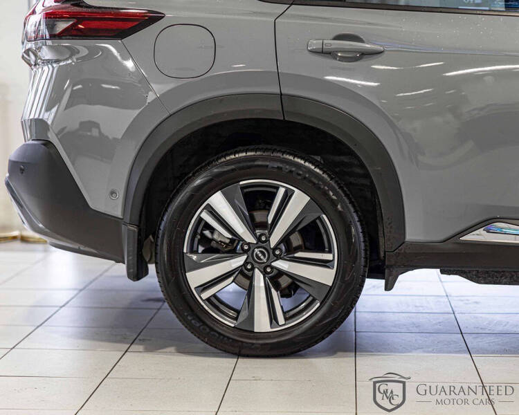 2022 Nissan Rogue SL