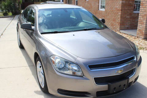2010 Chevrolet Malibu for sale at MITCHELL AUTO ACQUISITION INC. in Edgewater FL