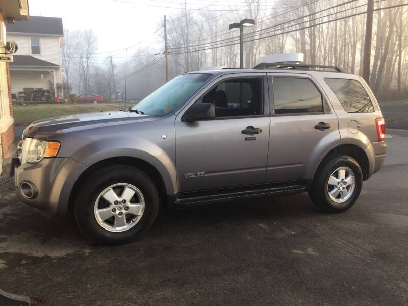 2008 Ford Escape for sale at ROBERT MOTORCARS in Woodbury CT