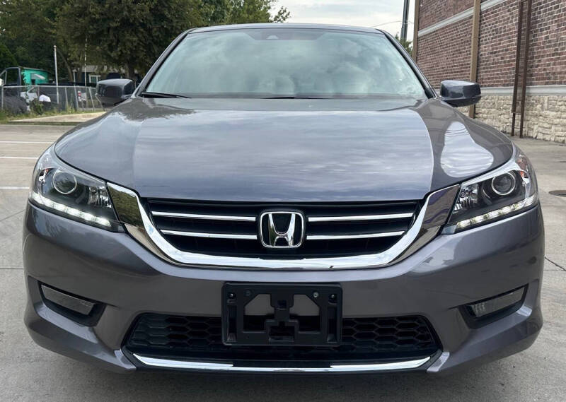 2014 Honda Accord EX-L V6