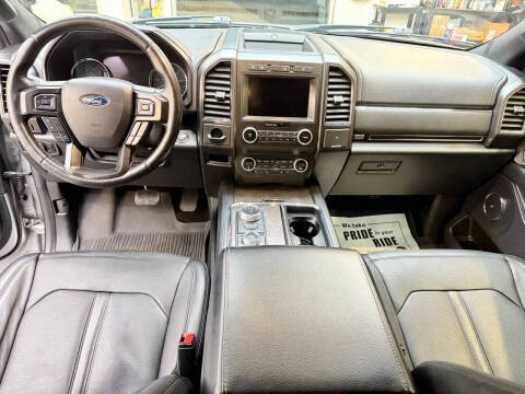 2020 Ford Expedition MAX Limited