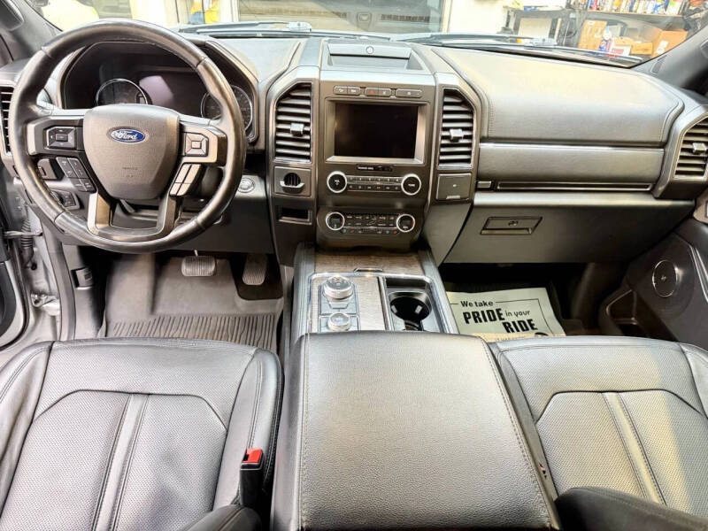 2020 Ford Expedition MAX Limited