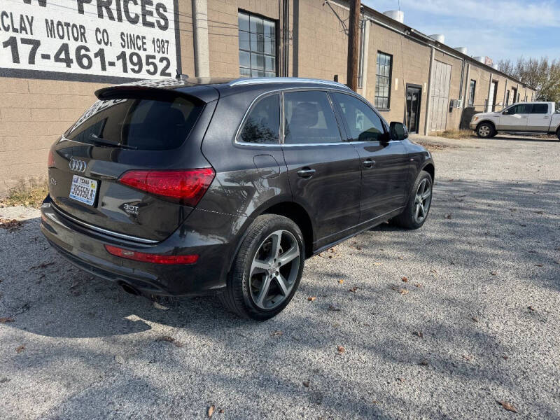 2015 Audi Q5 3.0T quattro Premium Plus