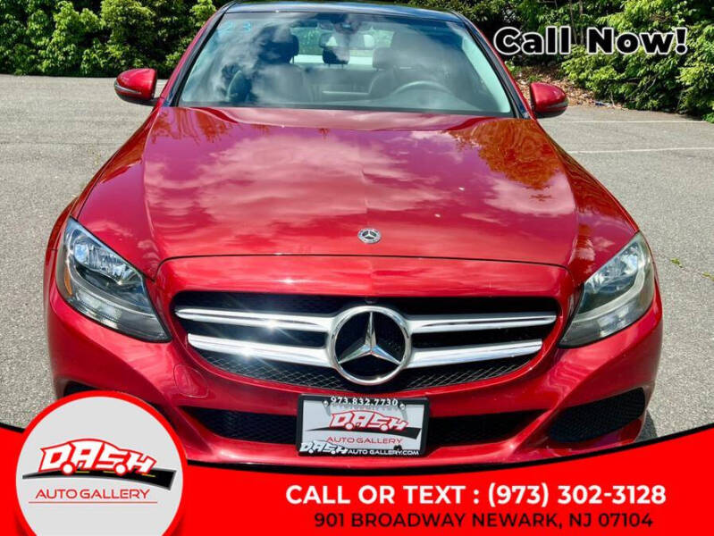 2017 Mercedes-Benz C-Class