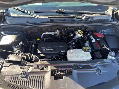 2018 Buick Encore Premium