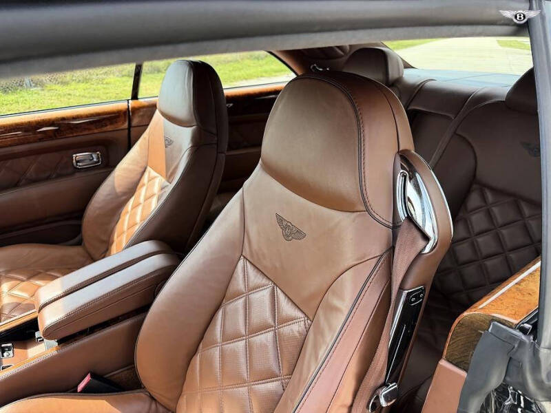 2009 Bentley Brooklands