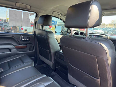 2019 GMC Sierra 2500HD