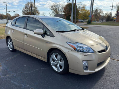 2010 Toyota Prius