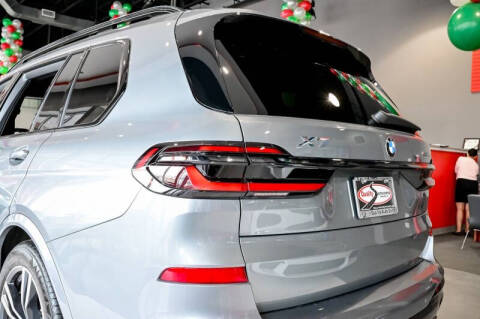 2024 BMW X7 xDrive40i
