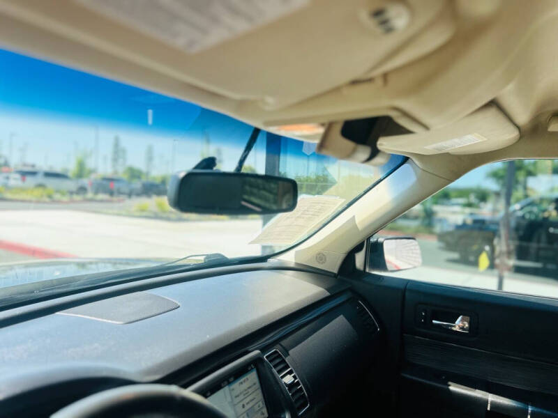 2019 Ford Flex SEL