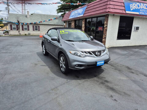 2014 Nissan Murano CrossCabriolet