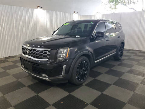 2020 Kia Telluride SX