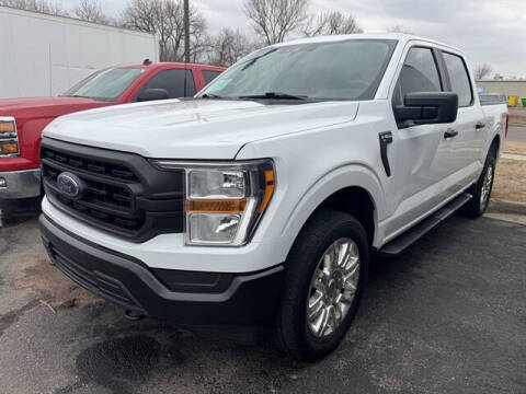 2022 Ford F-150 for sale at Big City Motors - 12th Street Auto Mart in Sioux Falls SD