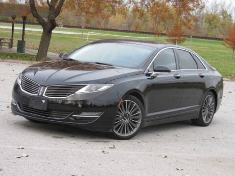 2016 Lincoln MKZ for sale at Highland Luxury in Highland IN