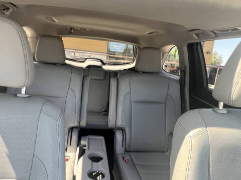 2015 Toyota Highlander Limited