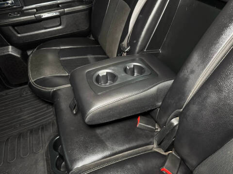 2018 RAM 1500 Laramie