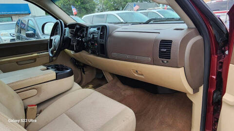 2013 GMC Sierra 1500 SLE