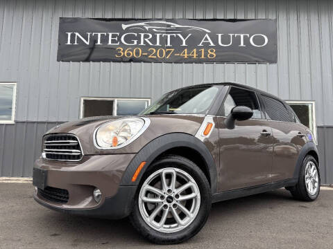 2015 MINI Countryman Cooper