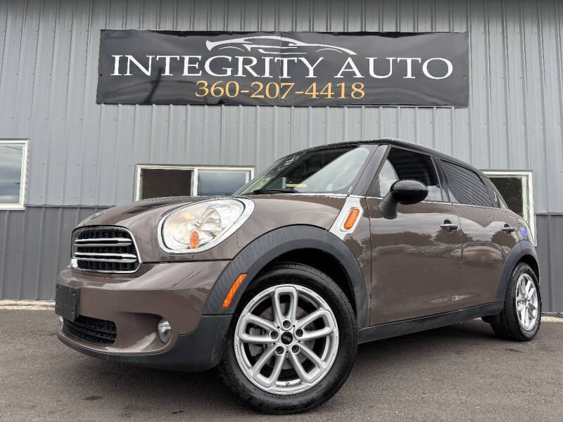 2015 MINI Countryman Cooper