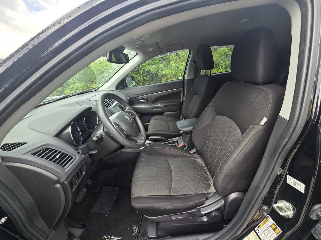 2021 Mitsubishi Outlander Sport for sale at All Will Drive Motors in Davie, FL