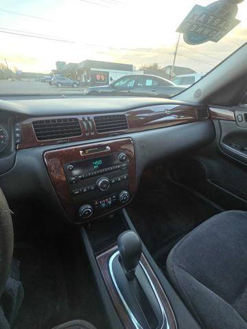 2009 Chevrolet Impala LS