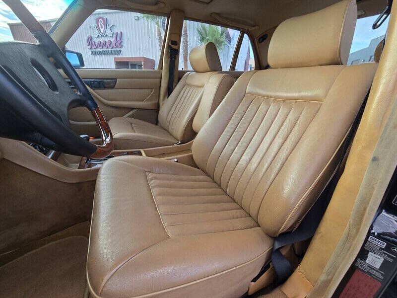 1988 Mercedes-Benz 420-Class 420 SEL