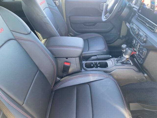 2026 Jeep Gladiator Rubicon X