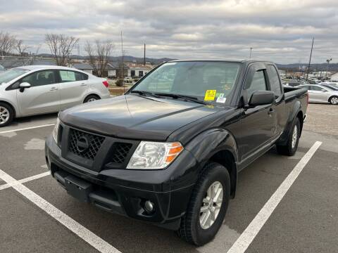 2019 Nissan Frontier for sale at Wildcat Used Cars in Somerset KY